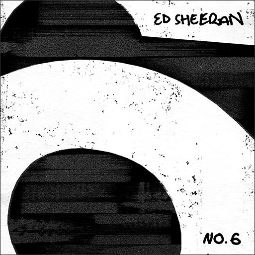 Ed Sheeran No.6 Collaborations Project.