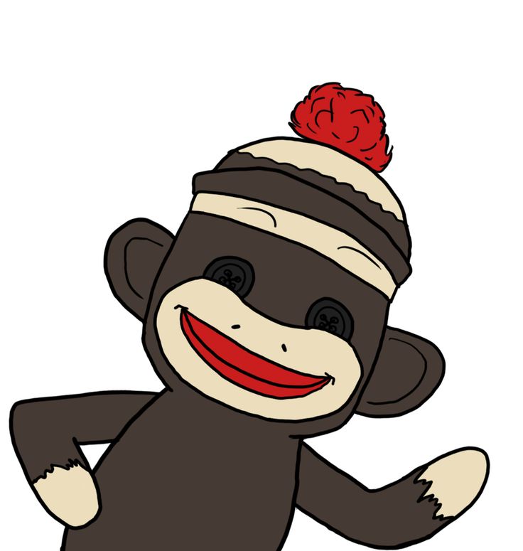 1000+ images about Clipart monkeys on Pinterest.