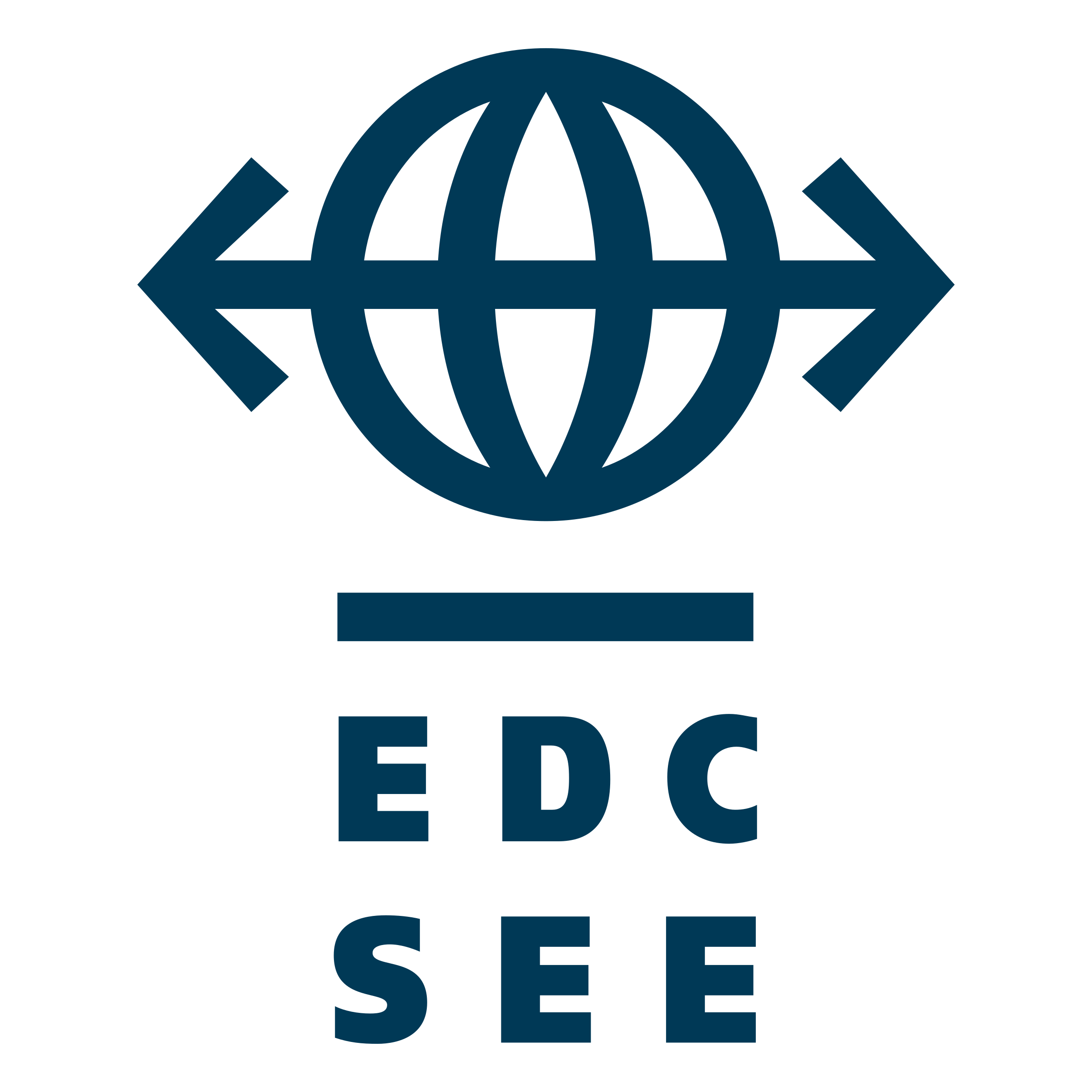 EDC SEE Logo PNG Transparent & SVG Vector.