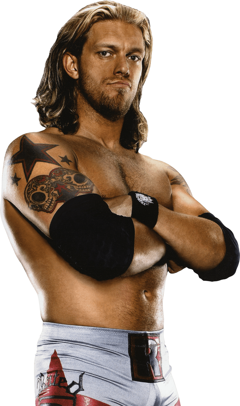 Edge Crossed Arms transparent PNG.