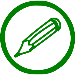 10 Edit Icon.png Green Images.