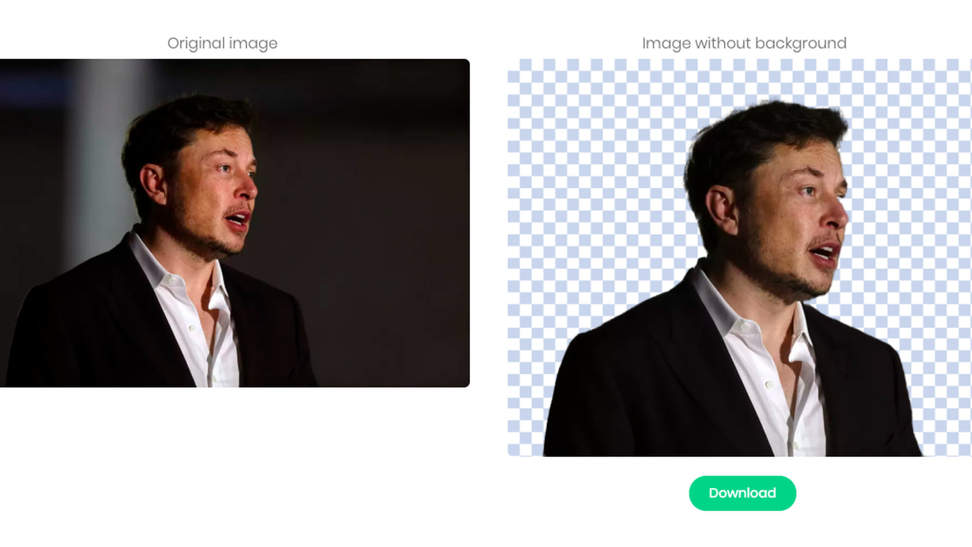 This free online tool uses AI to quickly remove the background from.
