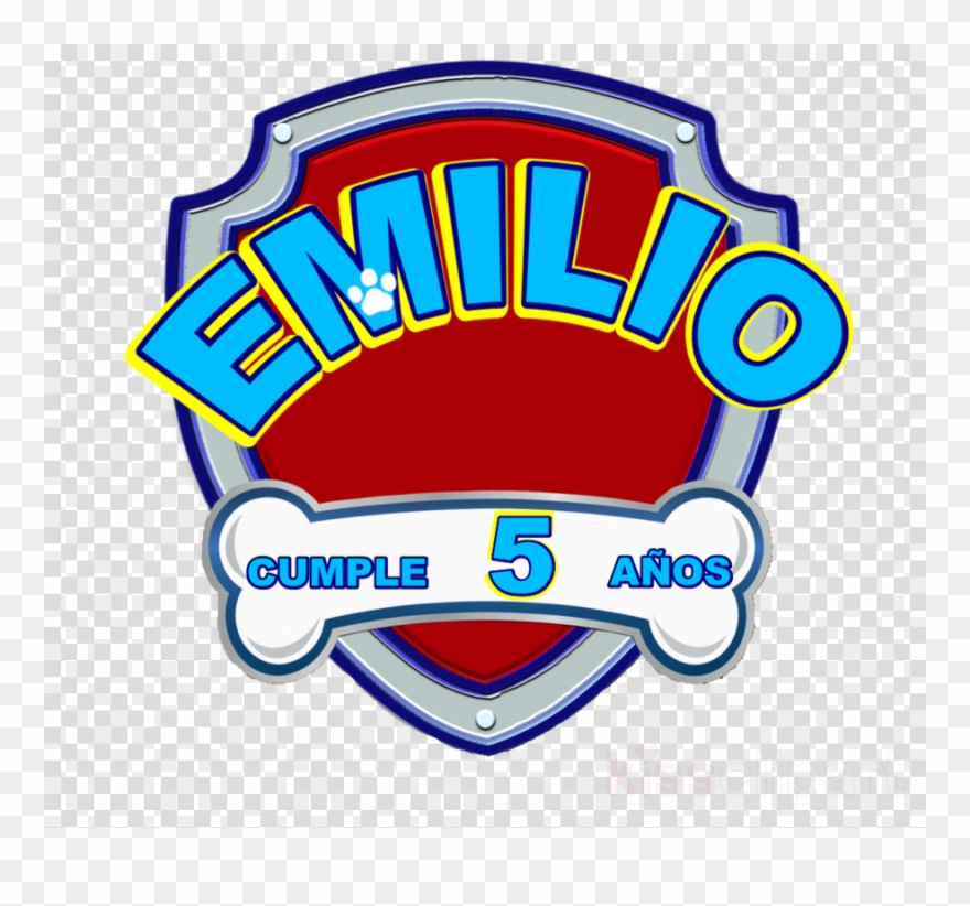 Download Logo Paw Patrol Emilio Clipart Logo Clip Art.