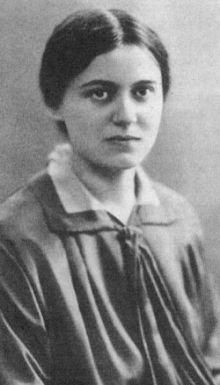 Edith stein and Amigos on Pinterest.