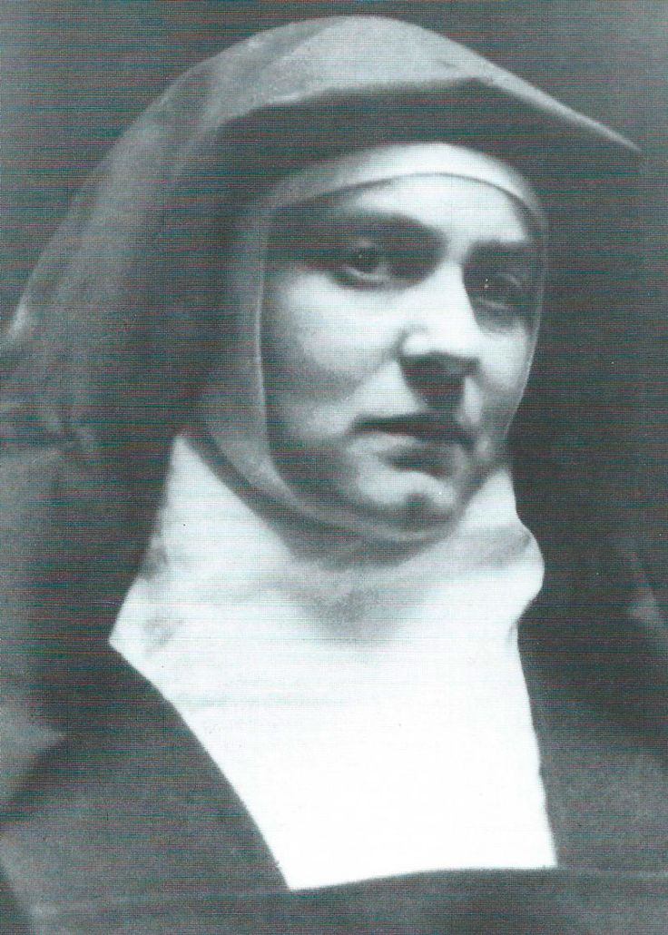 1000+ images about St. Teresa Benedicta (Edith Stein) on Pinterest.