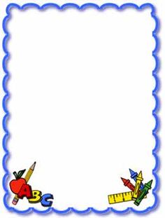 Free Education Border Cliparts, Download Free Clip Art, Free.