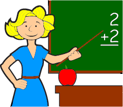 Educator Clipart.