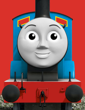 Meet the Thomas & Friends Engines.