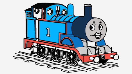 Top 20 Free Printable Thomas The Train Coloring Pages Online.