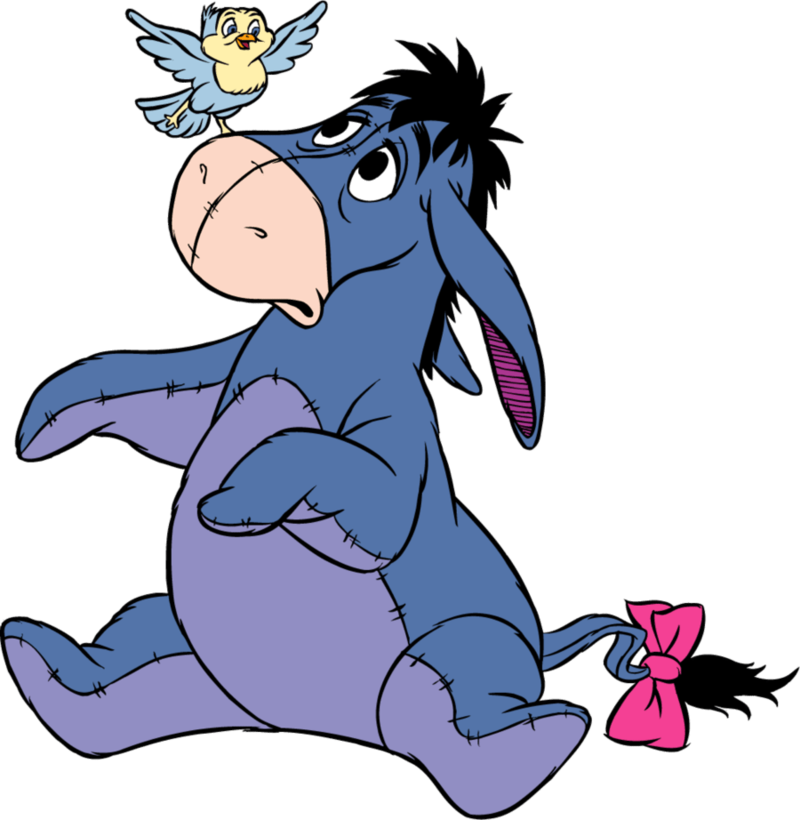 eeyore png 20 free Cliparts | Download images on Clipground 2024