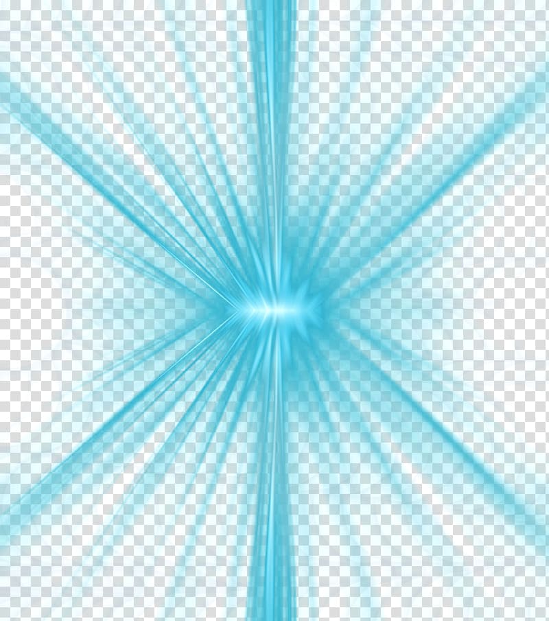 Light Background radiation Blue, Blue light effect background.