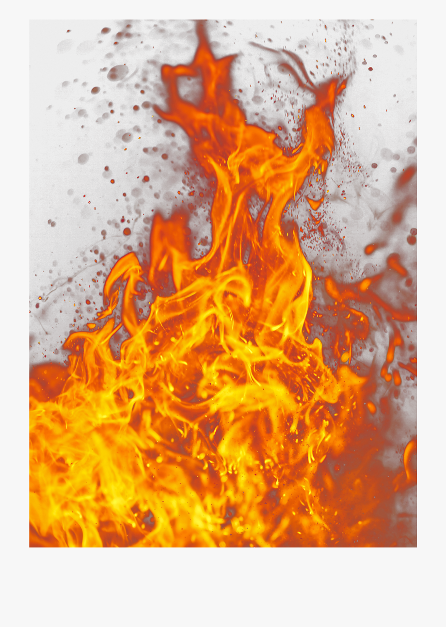 Fire Flame Effects Free Transparent Image Hq.