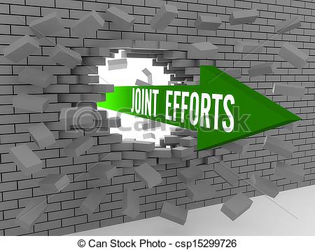 Efforts clipart.