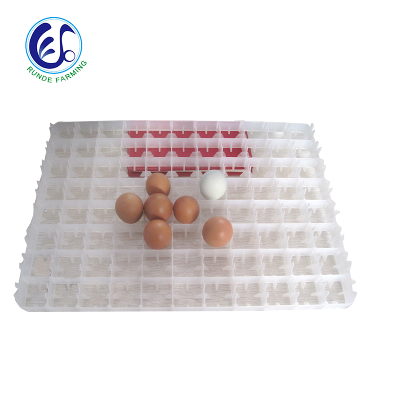 Incubator Accessories 150pcs Hatcher Egg Tray For Poultry Hatchery  Equipment Inucbation Machine.