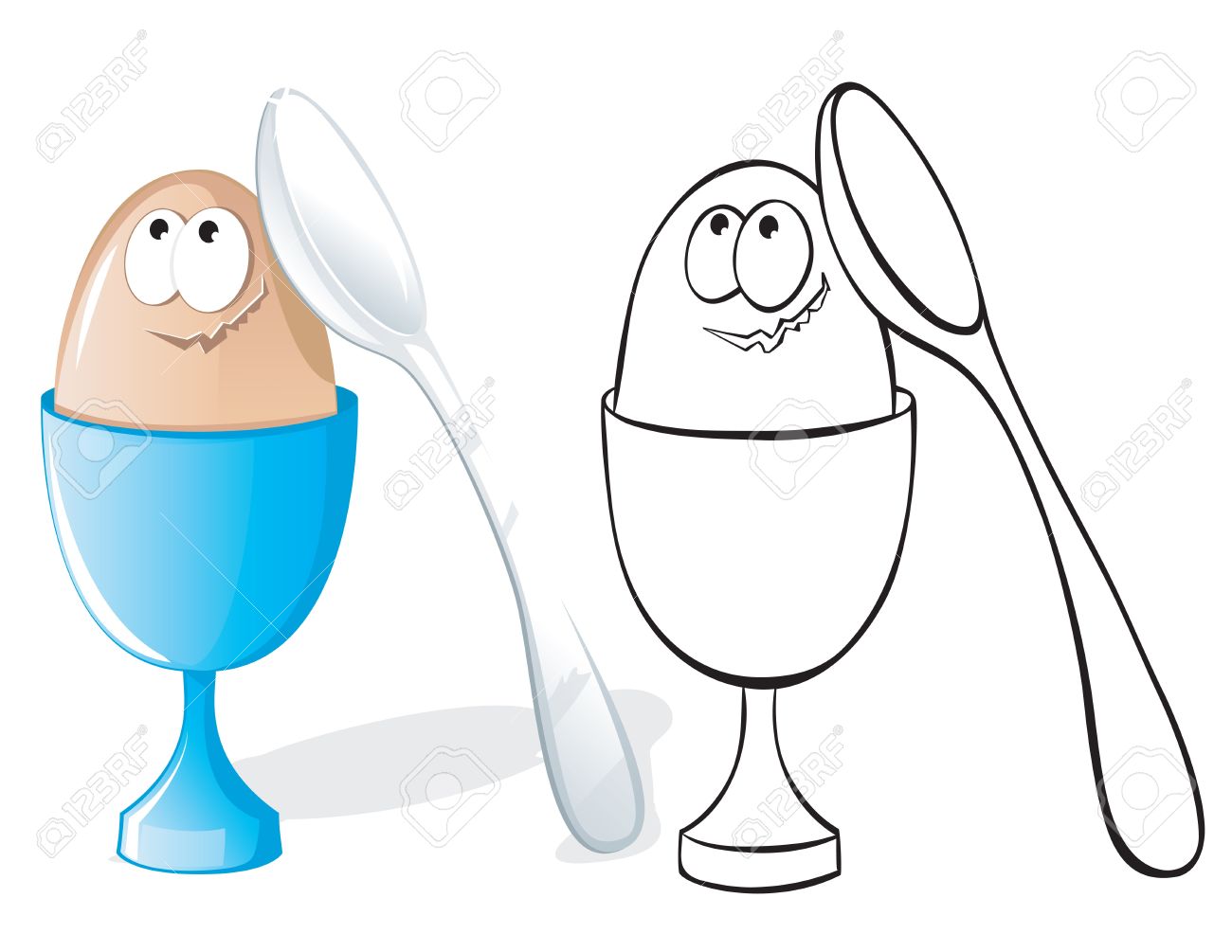 Eggcup clipart 20 free Cliparts Download images on Clipground 2023