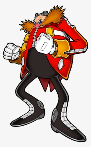 Eggman PNG Images.