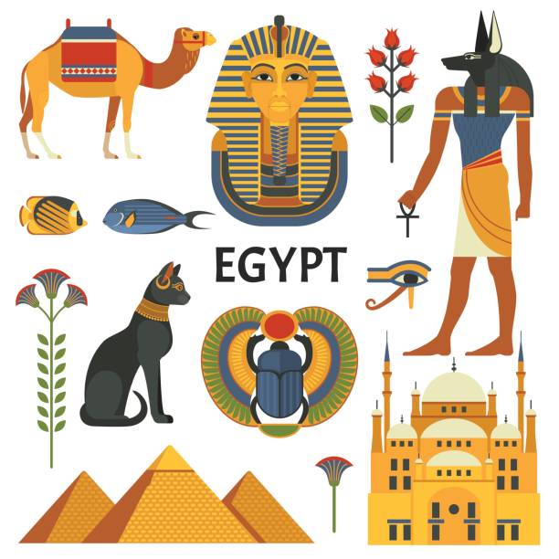 Ancient Egypt Clip Art Free 9326