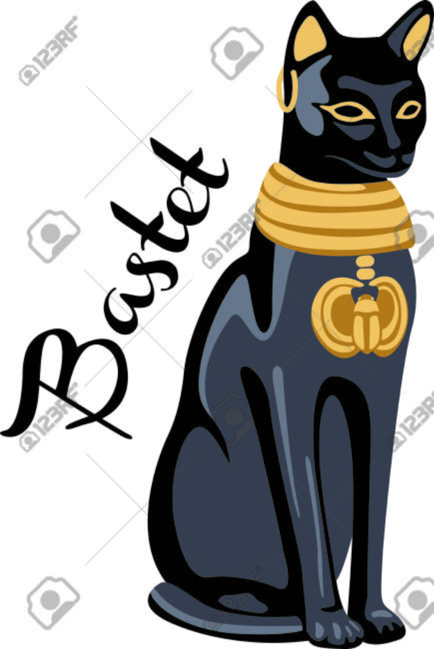 14 cliparts for free. Download Egyptian clipart guard cat and use in.