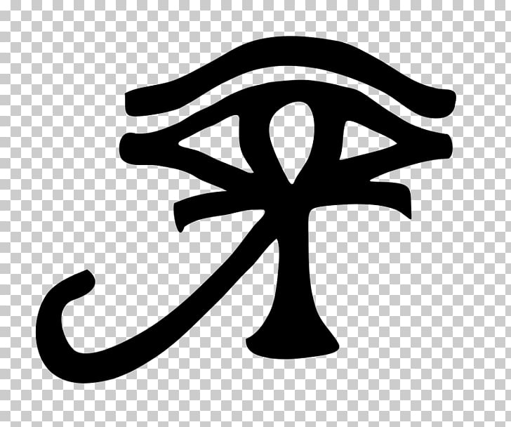 Ancient Egypt Eye of Horus Ankh Eye of Ra, eye love PNG.