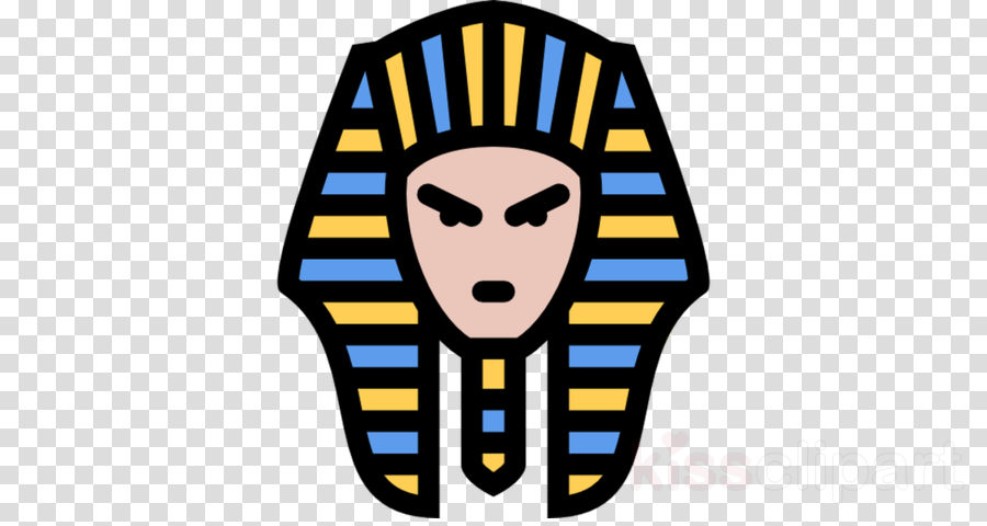 Pharaoh clipart.