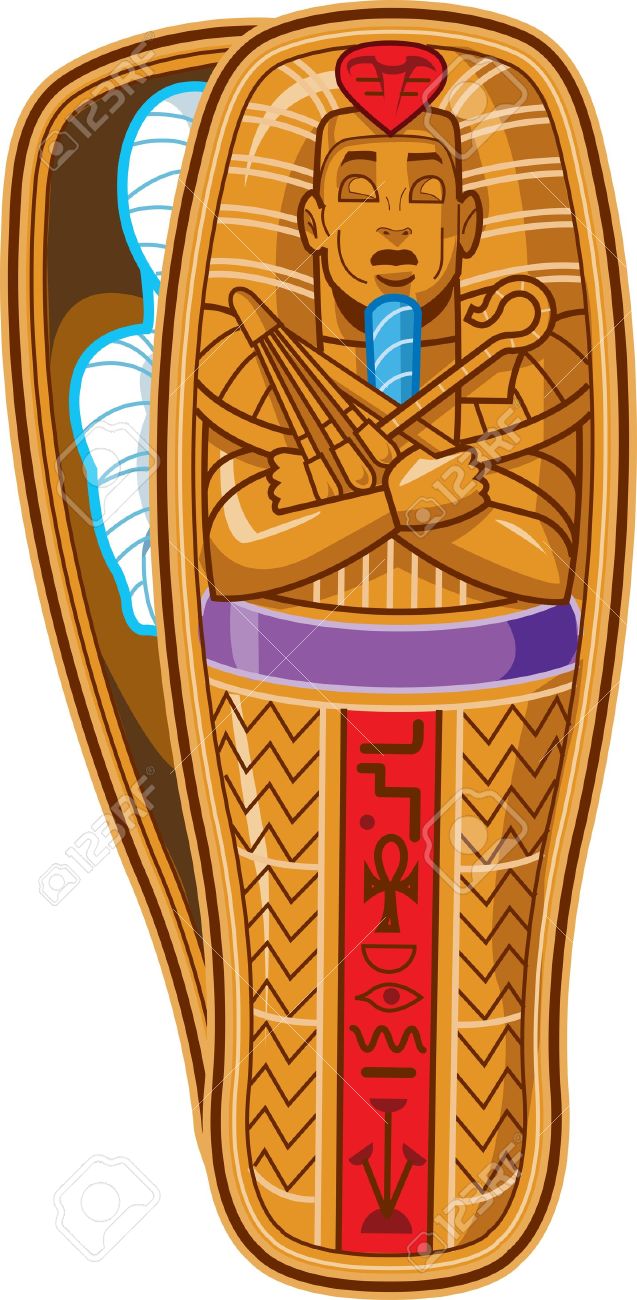 33 best ideas for coloring Egyptian Sarcophagus Pictures