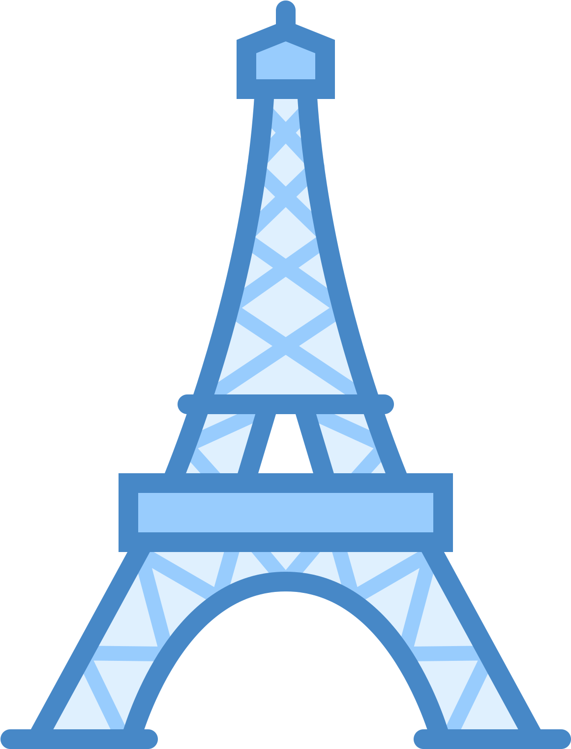 eiffel tower cartoon clipart 10 free Cliparts Download images on