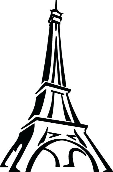 eiffel tower clipart easy 10 free Cliparts | Download images on ...