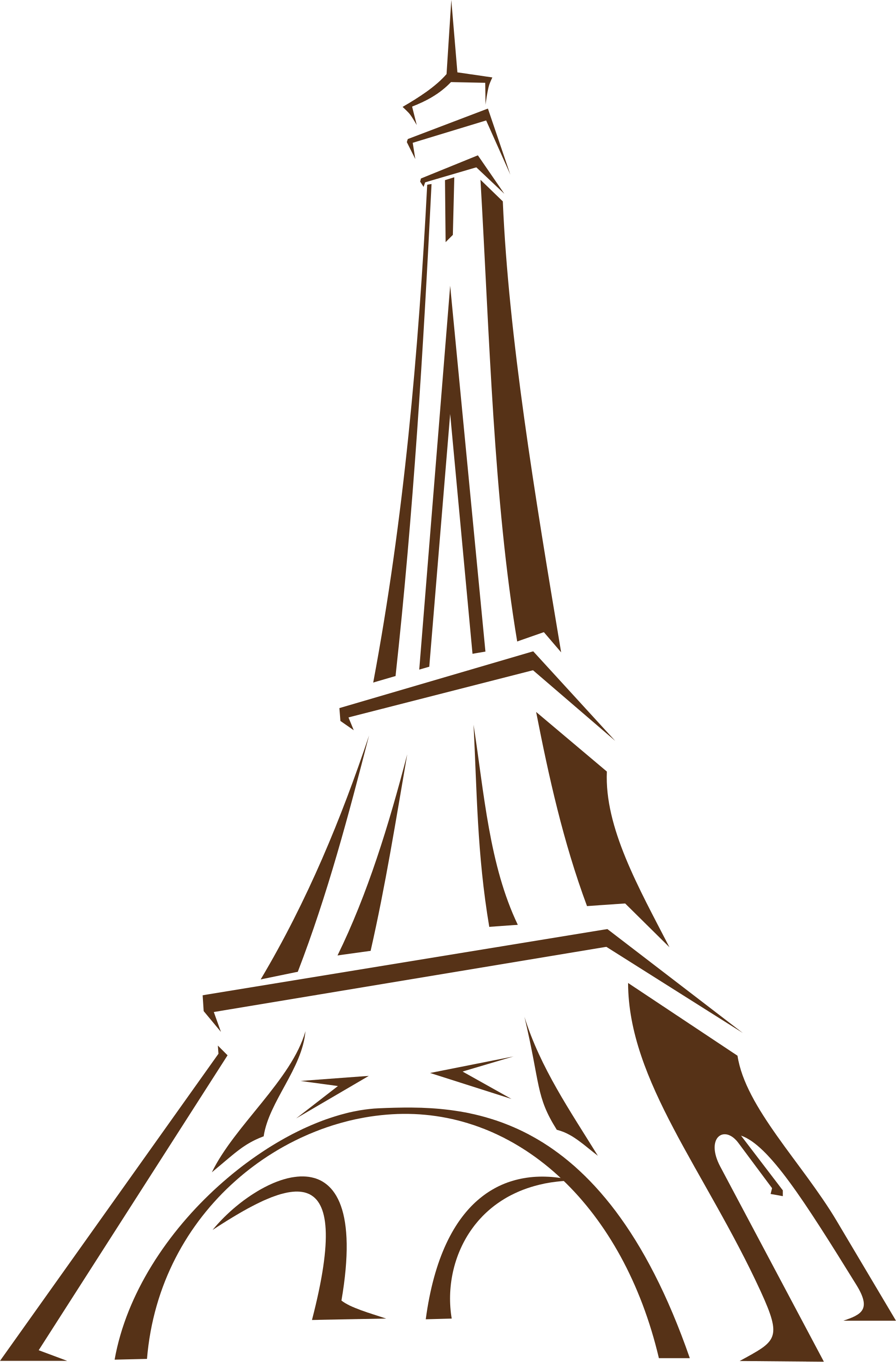 Eiffel Tower PNG Images Transparent Free Download.