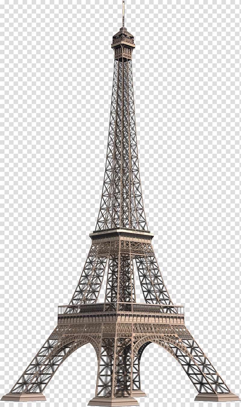 Eiffel tower illustration, Eiffel Tower , colosseum.
