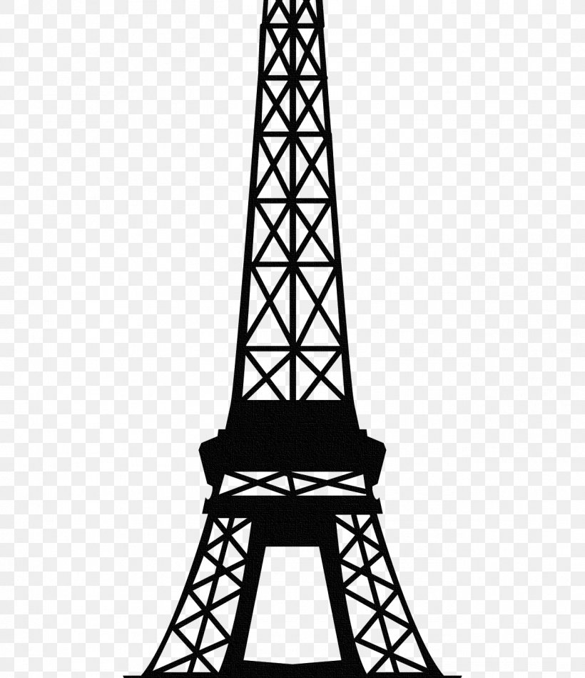 Eiffel Tower Silhouette Clip Art, PNG, 1296x1500px, Eiffel.