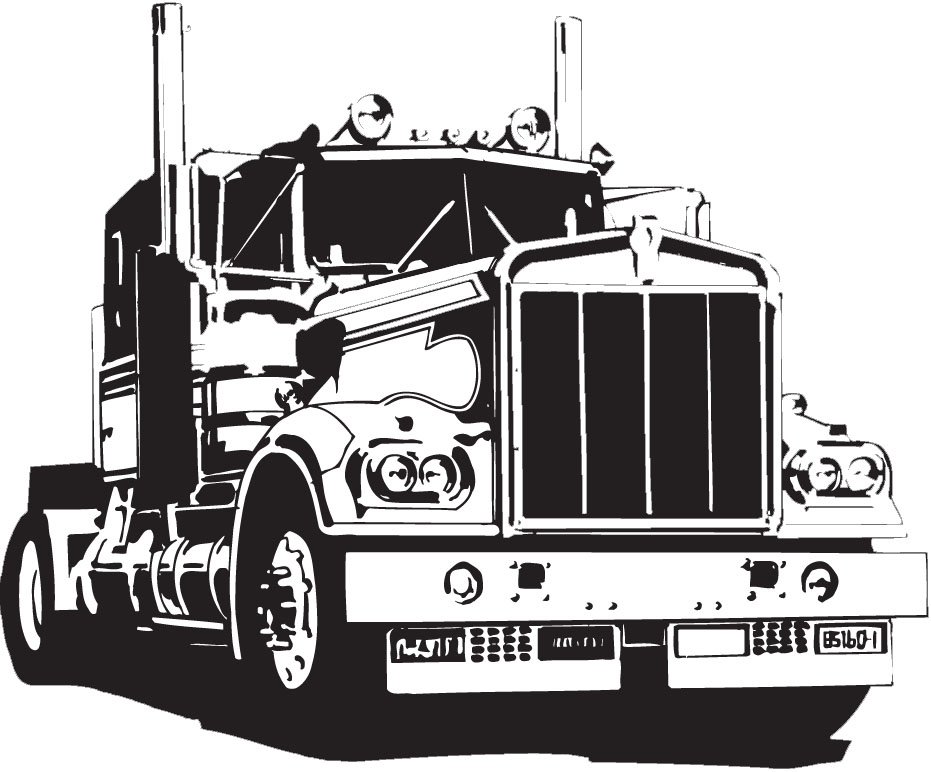 Eighteen Wheeler Clipart 18 Free Cliparts Download Images On
