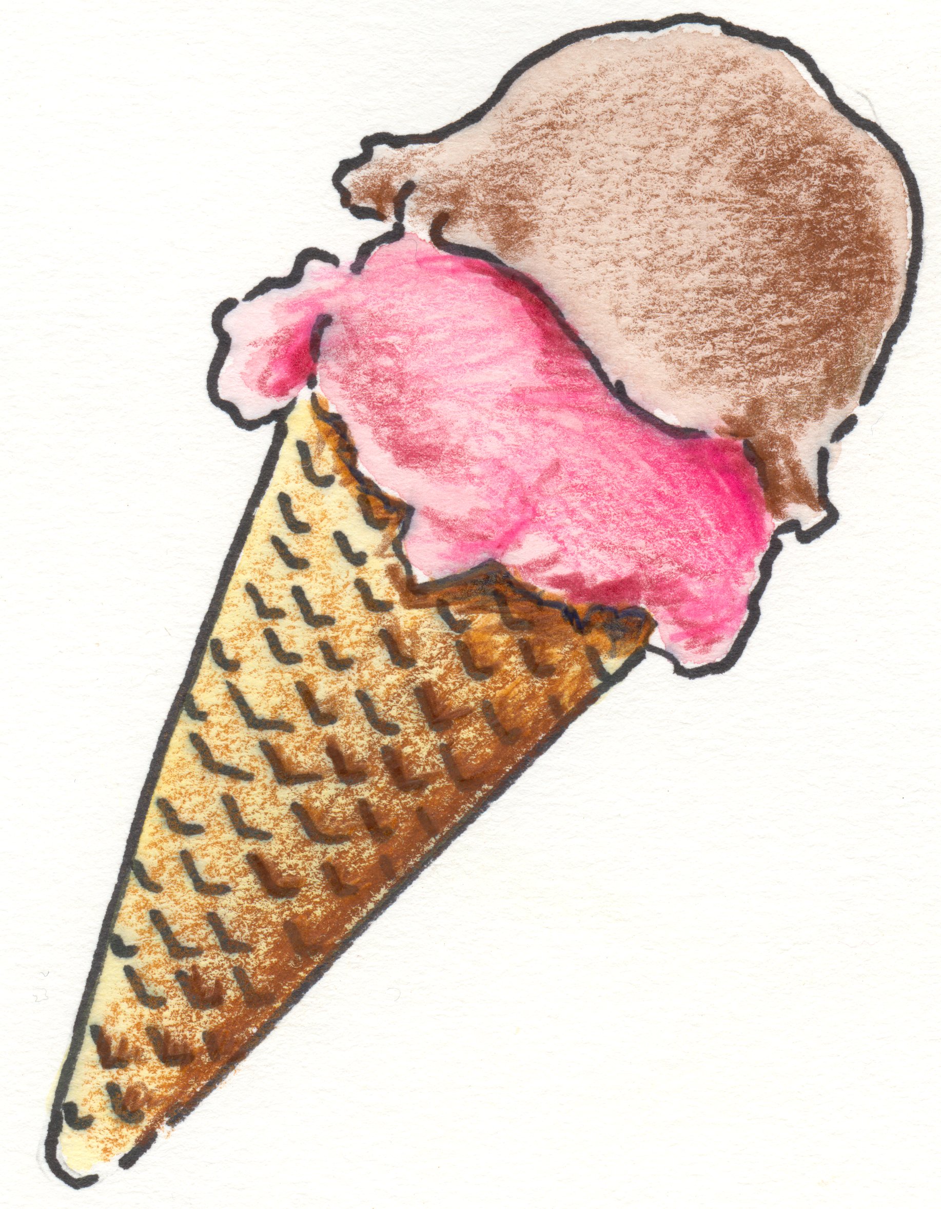 Eiscreme clipart.