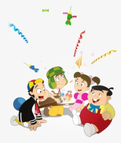 El Chavo Animado Png, Transparent Png.