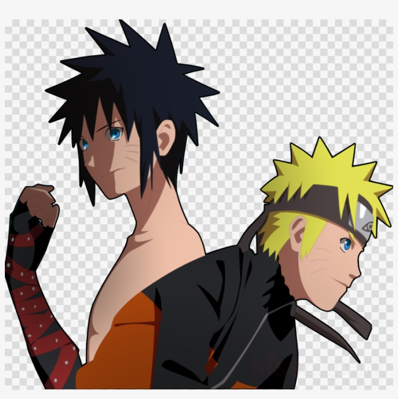 Naruto Con El Pelo Negro Clipart Naruto Uzumaki Kakashi.