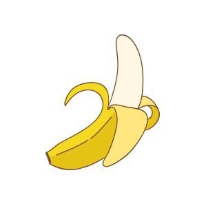 El plátano (@Avocacadus).