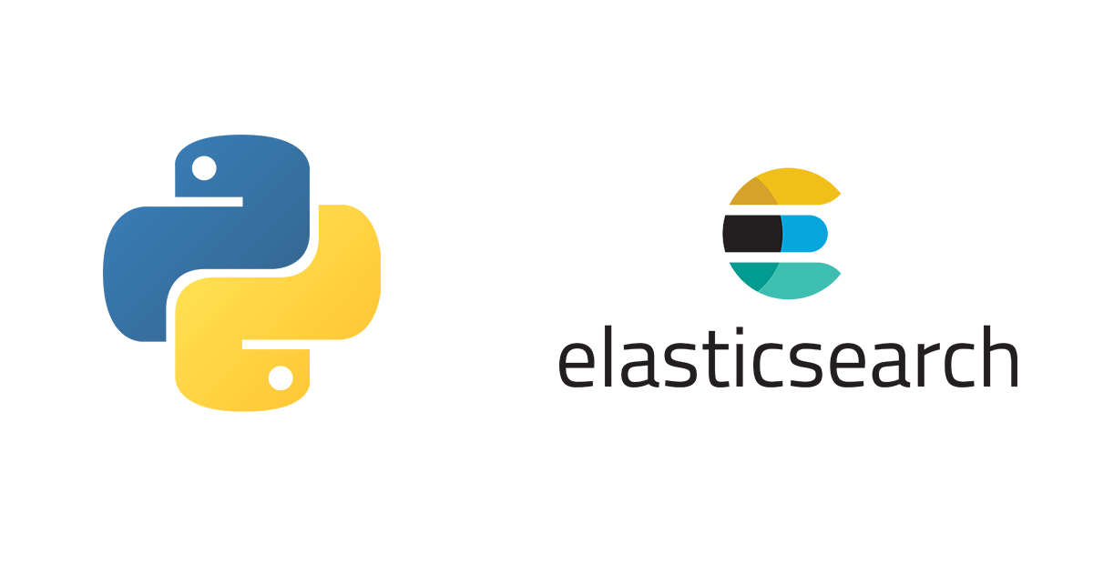 Getting started with Elasticsearch in Python.