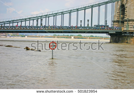 Elbe Flood.