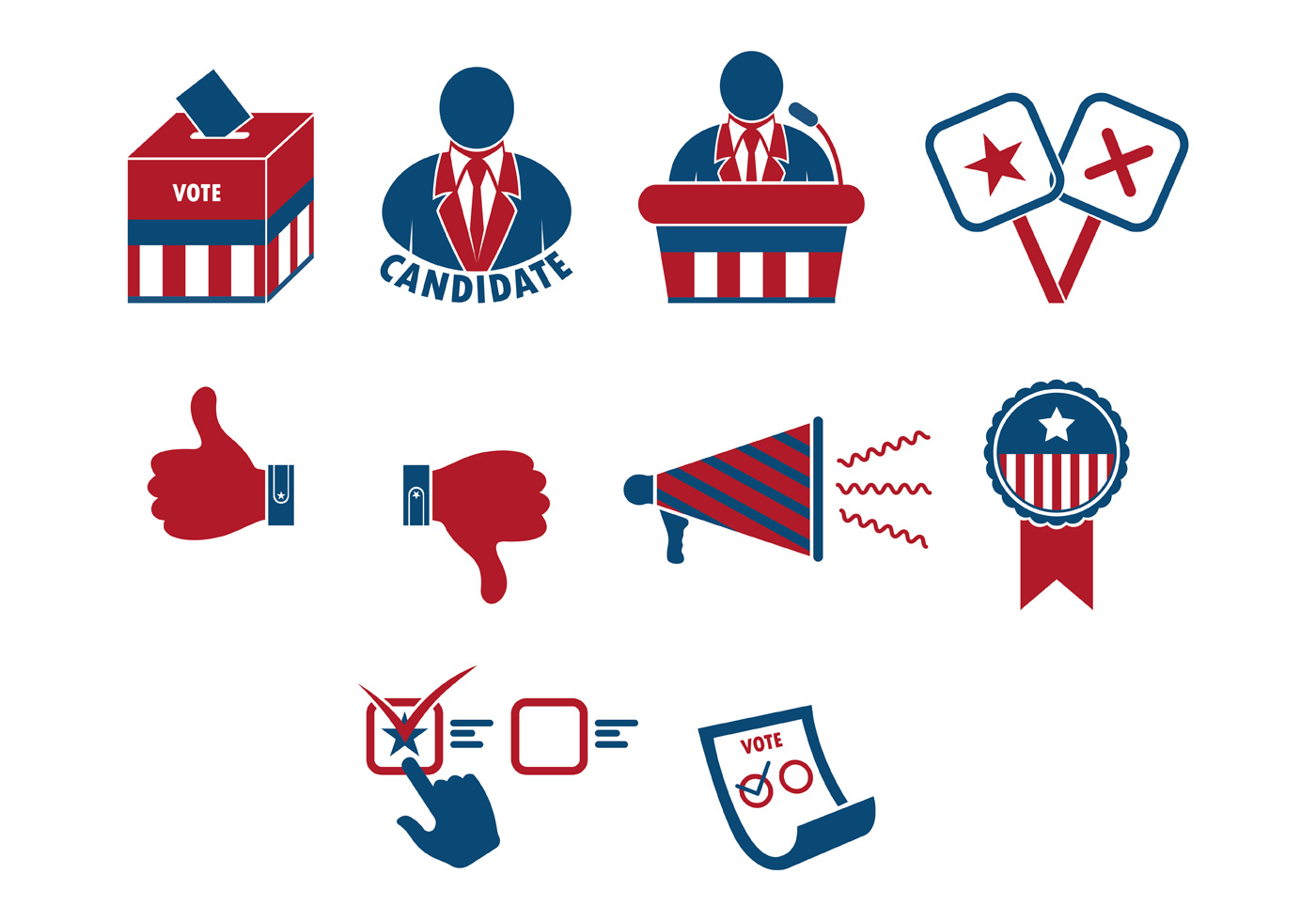 election icon clipart 10 free Cliparts | Download images on Clipground 2023