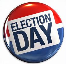 Free Election Day Clipart.