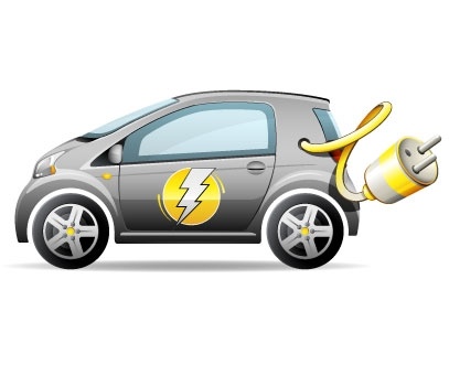 Images of Electric Car Cartoon Pictures.
