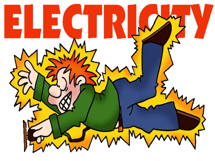 Electric Circuit Clip Art