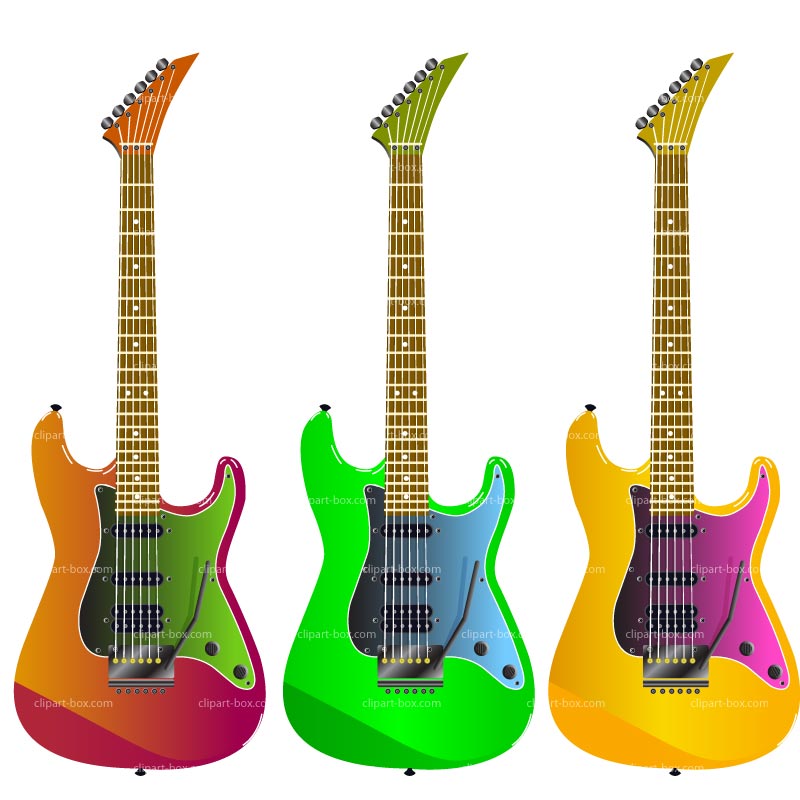 Free Electric Guitar Clipart, Download Free Clip Art, Free.