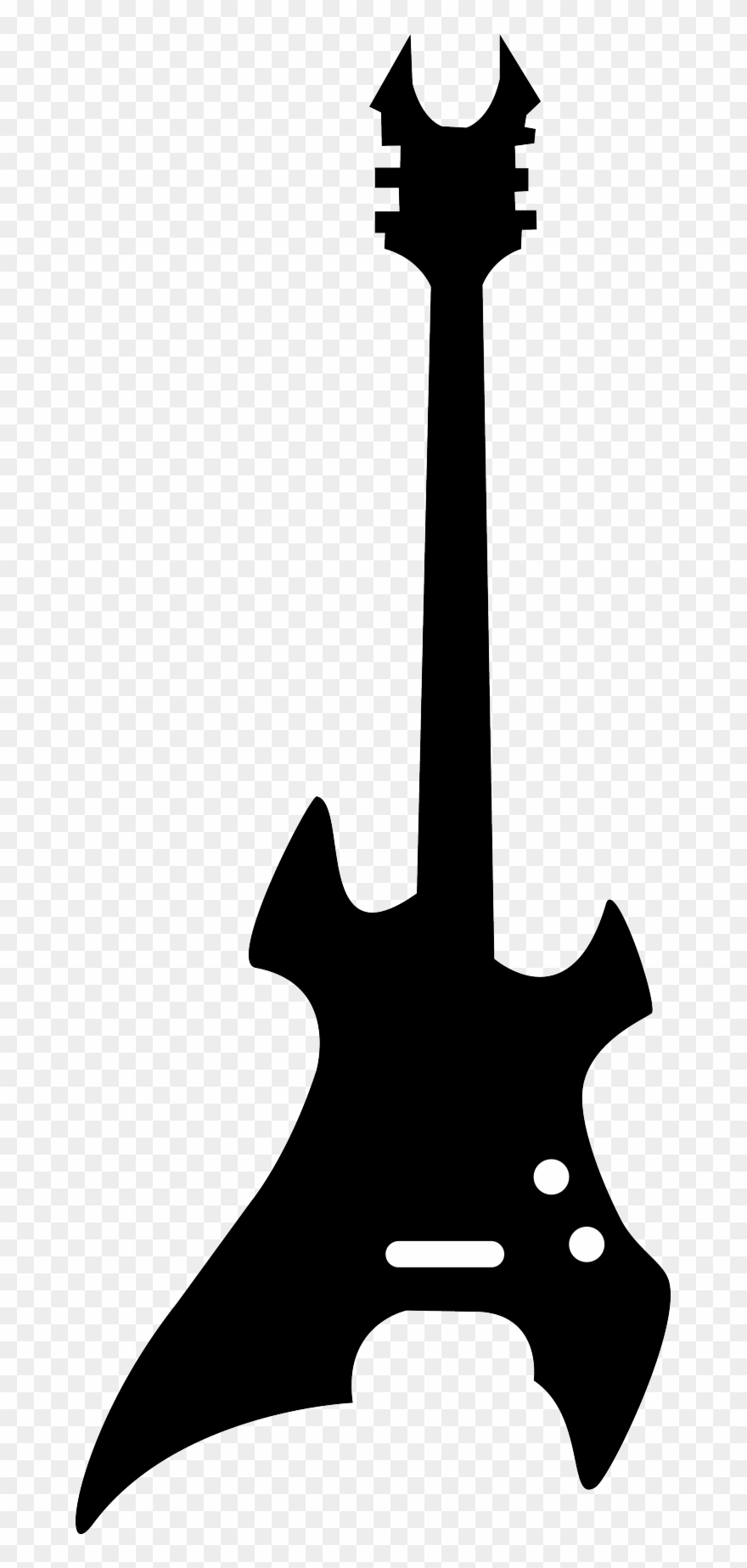 electric guitar silhouette clip art 20 free Cliparts | Download images