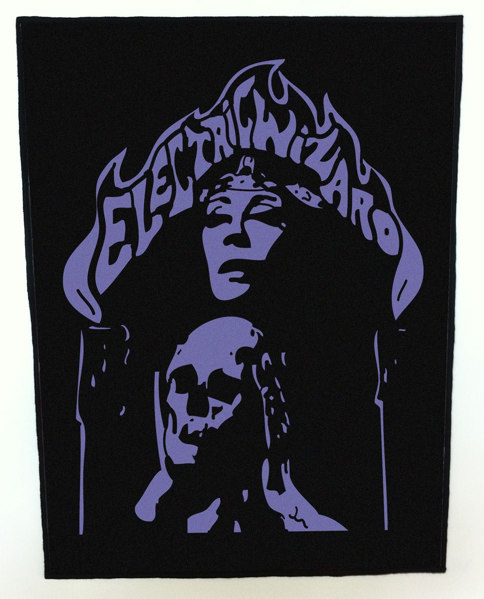 Electric Wizard.