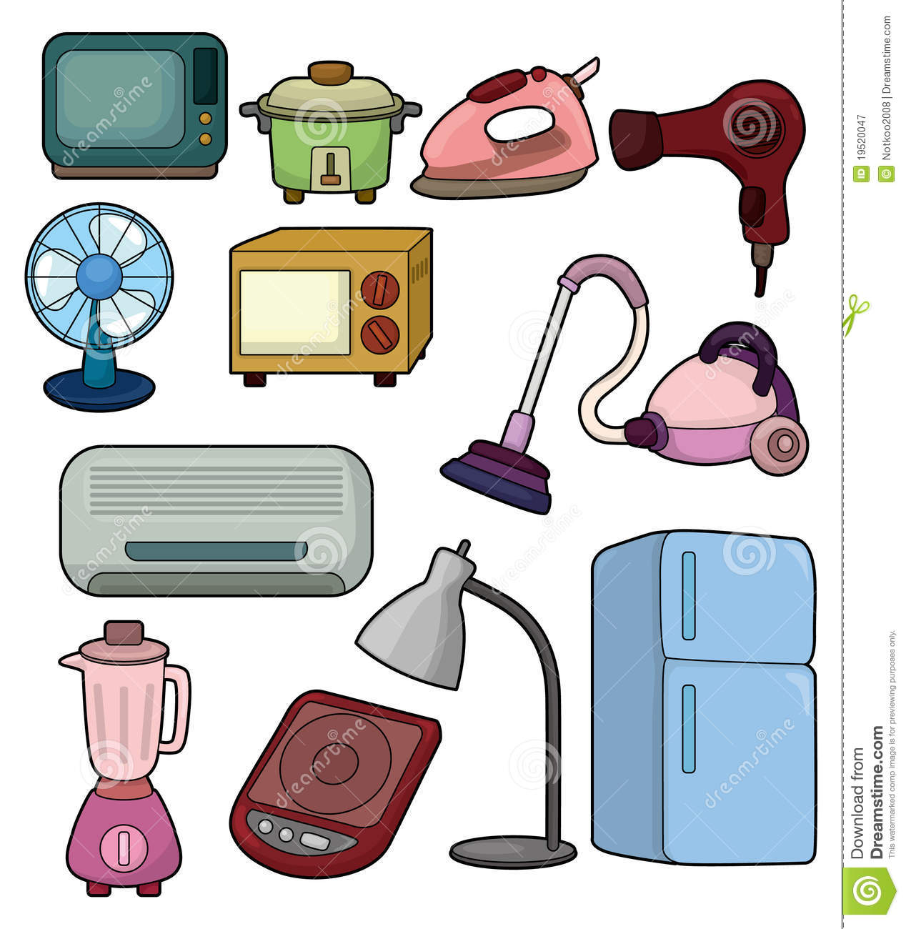 Electrical appliances clipart 20 free Cliparts | Download images on