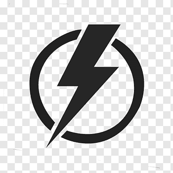 Light bulb logo, Electricity Electrical engineering Symbol.