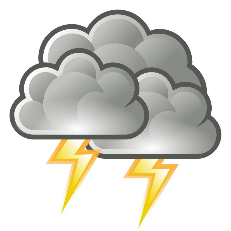 Storm Clip Art.