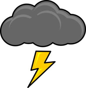 Animated Storm Clipart.
