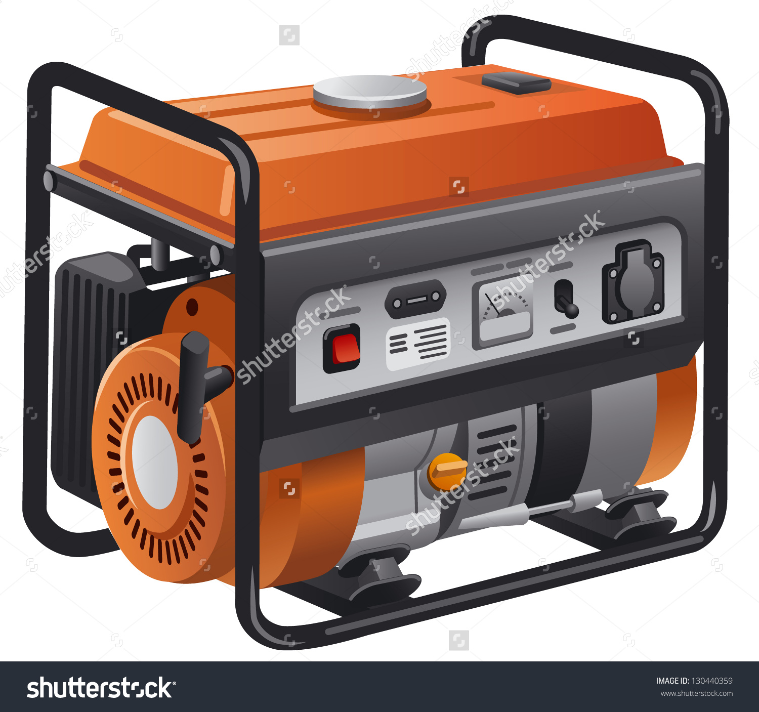 Power Generators Clipart 20 Free Cliparts Download Images On   Electricity Generator Clipart 4 