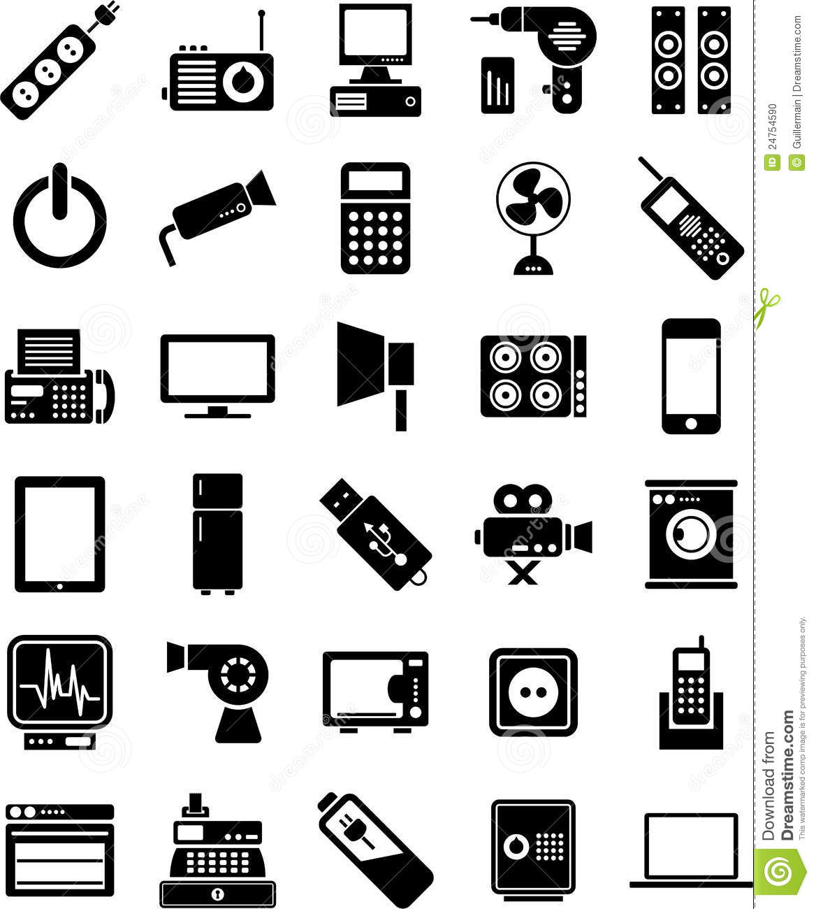 Electronic devices clipart 20 free Cliparts | Download images on